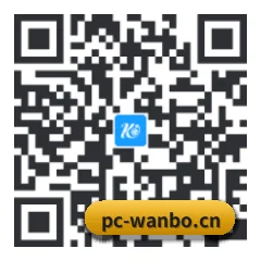 苹果版 iOS 二维码